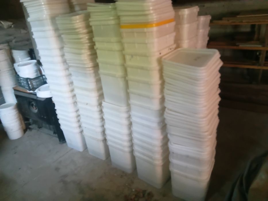 Кубконтейнер 20 литр