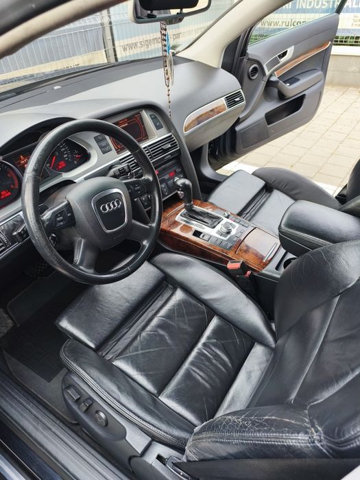 Audi A6 Avant de vânzare