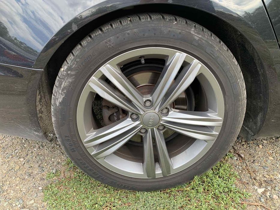 Ауди А6 2.4 бензин автоматик 2007год на части