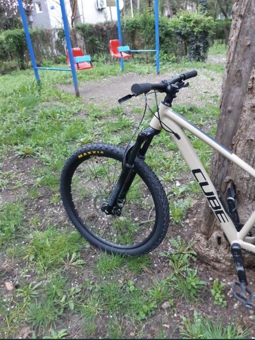 Bicicleta Cube aim ex 2023