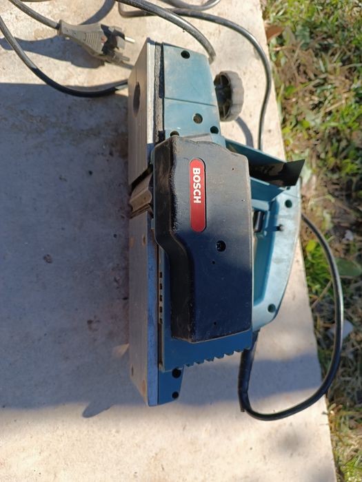 Bosch - Ръчно ренде