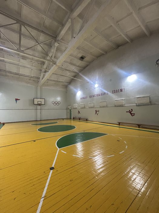 Спортзал в аренду