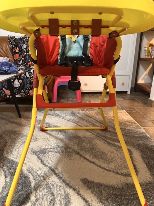 Hauck Sit'n Fold Scaun cu masa bebelusi