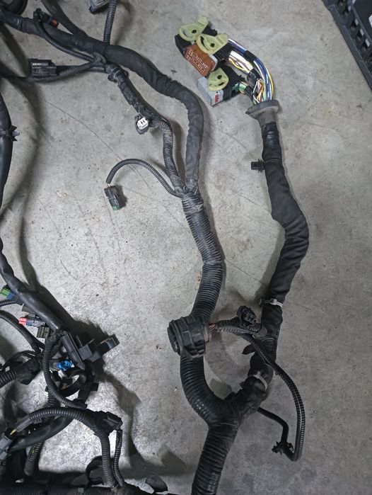 Instalatie electrica motor DPF VOLVO V50 MW, 545 2003 - 2012 D D 4164