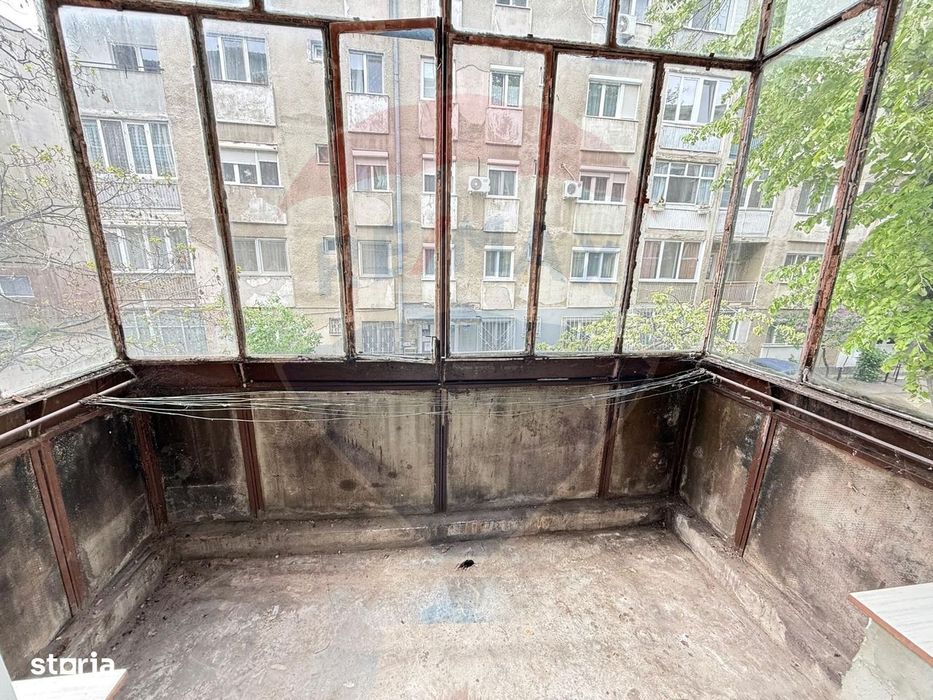 De vânzare apartament 2 camere , Etaj 1, Str. Moldovei, Rogerius