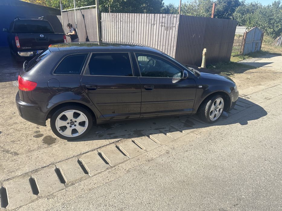 Audi A3 8P 1.4 TFSI 2008