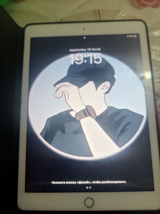 Ipad 5 sotiladi narxi kelishiladi