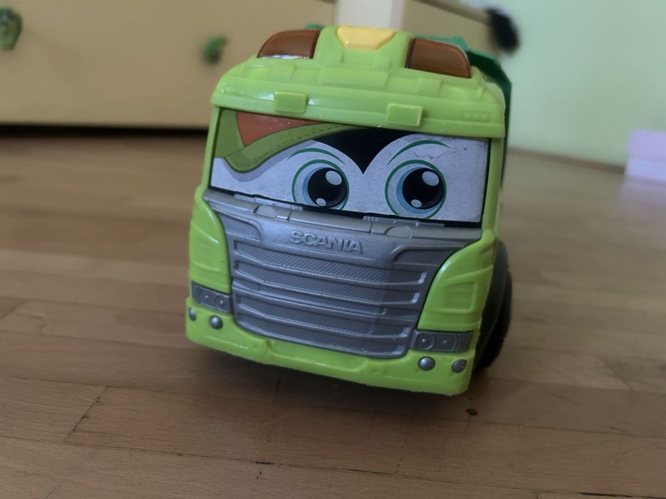 Simba - ABC - Камион са събиране на отпадъци