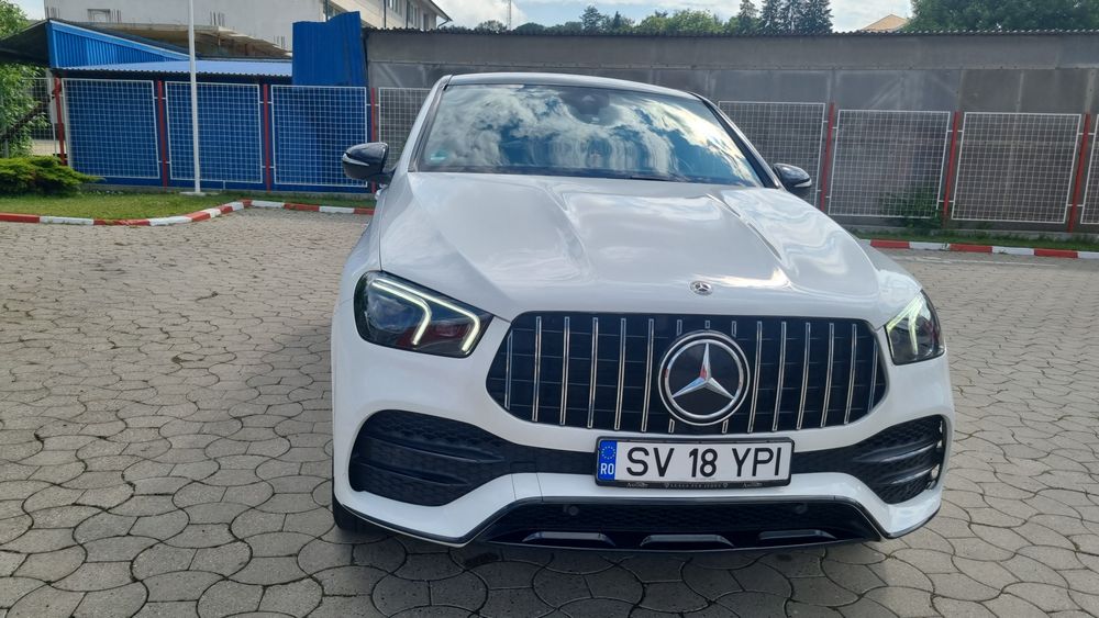 Mercedes-Benz  GLE  AMG 63 S,  350d 4MATIC