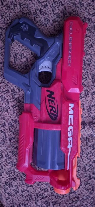 Nerf cycloneshock