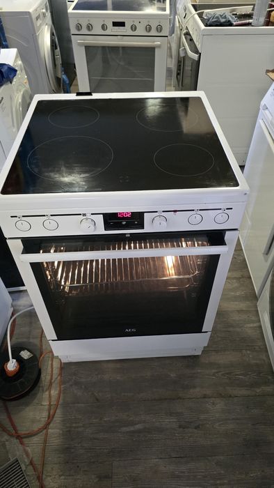 Печка AEG нова 60см