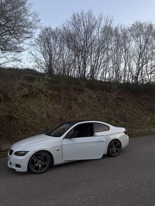 Vand bmw e92 320d