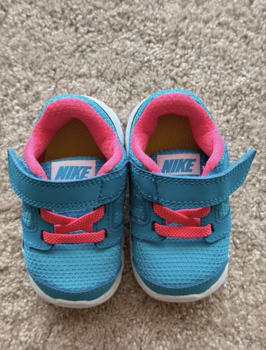 Adidași Nike bebe, mărime 17 (8 cm), noi
