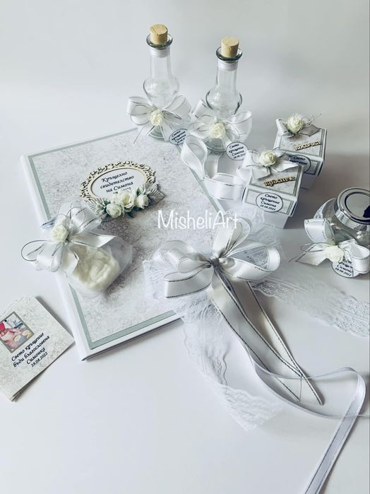 Комплект за кръщене