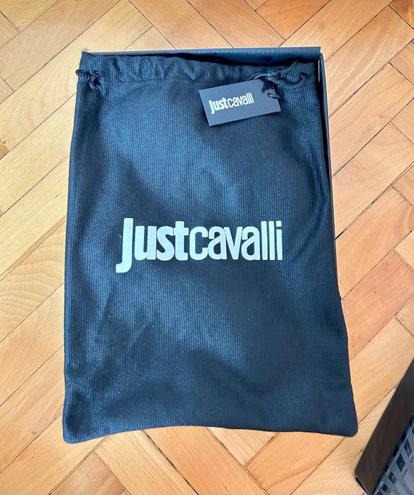 Just Cavalli - обувка на висок ток