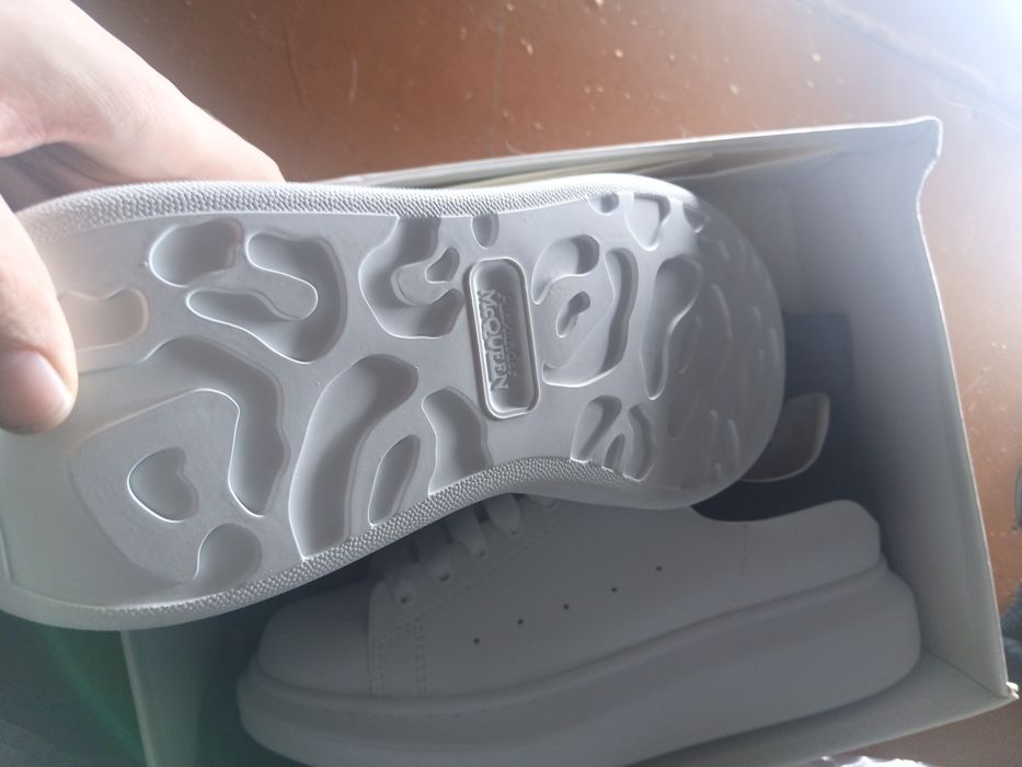 Кроссовки Alexander McQueen