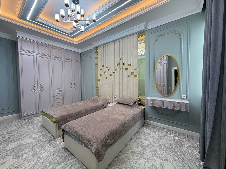 HASHAMATLI 3 QAVATLI PREMIUM hovli sotiladi #a869