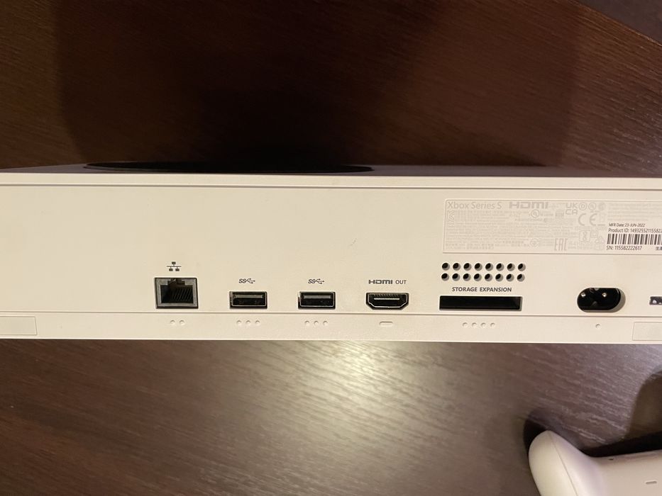 Xbox Series S ca nou