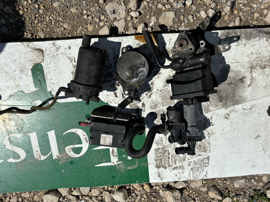 Спирачна и хидравлична помпа, филтър нафта за БМВ Е46 бизел 98- 05 г.