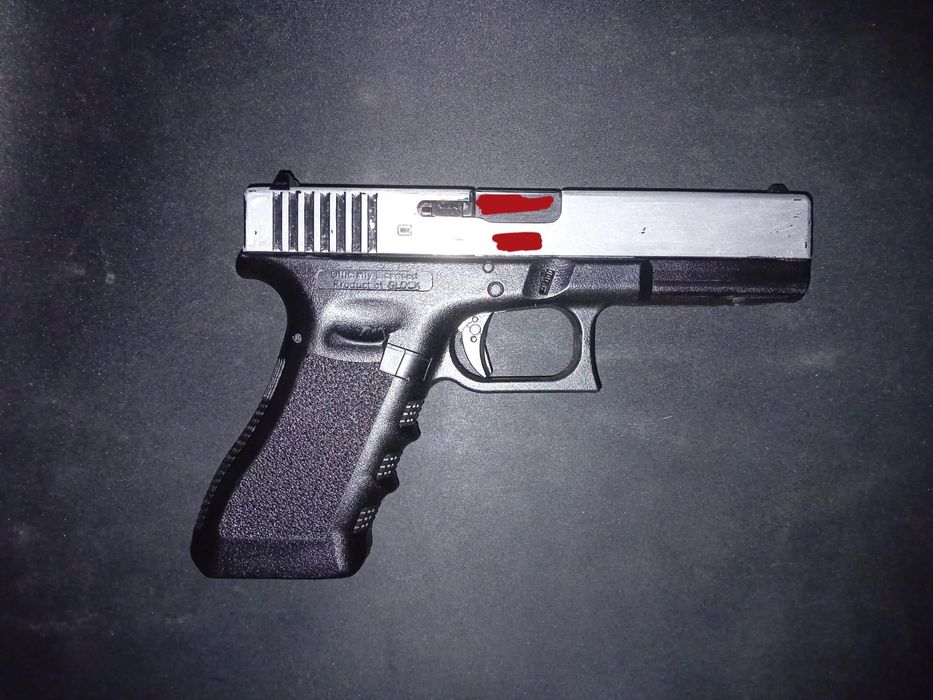 Glock 18C Airsoft + удължен пълнител