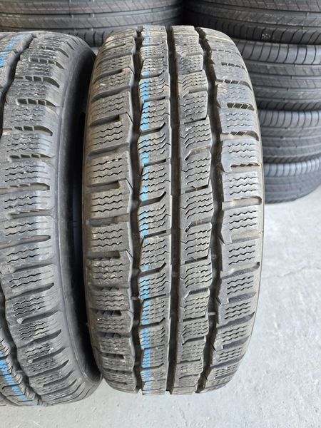 215/60/17C 8PR KUMHO 4бр