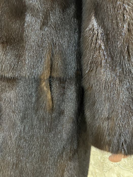 Шуба норковая продам