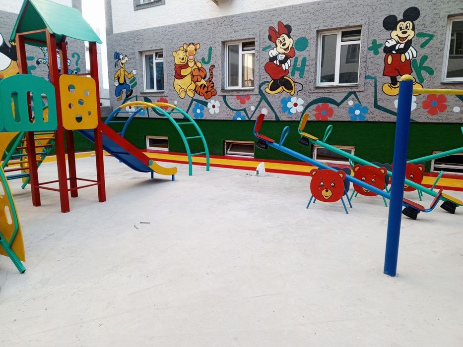 Качела Богча ва Домлар учун