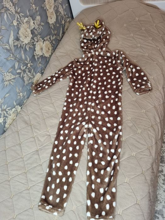 Костюм оленёнка (кегуруми)