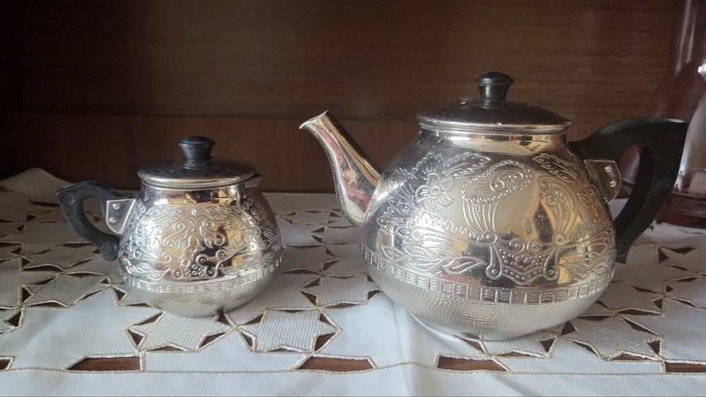 Советские чайники