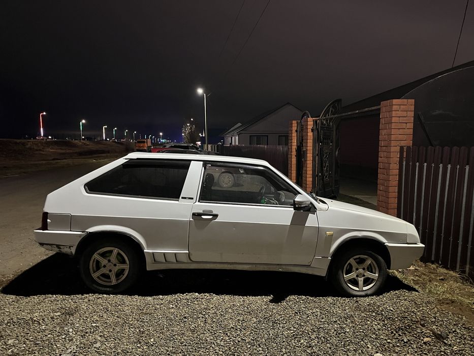 Продам ваз 2108 на ходу