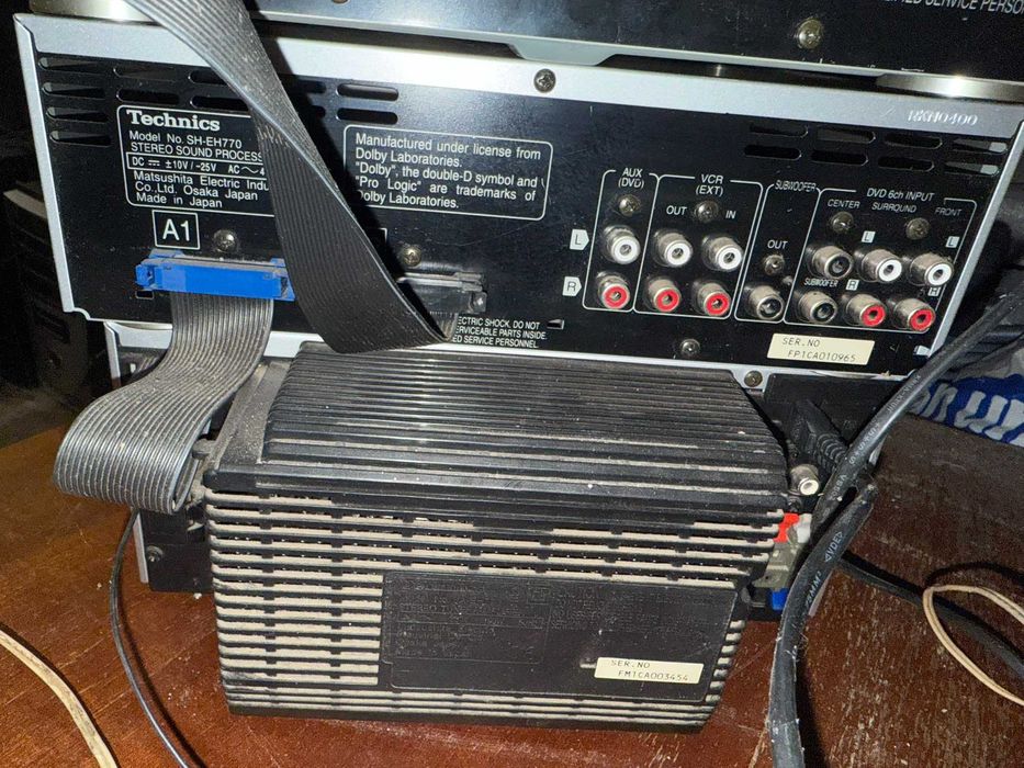 technics sh eh770