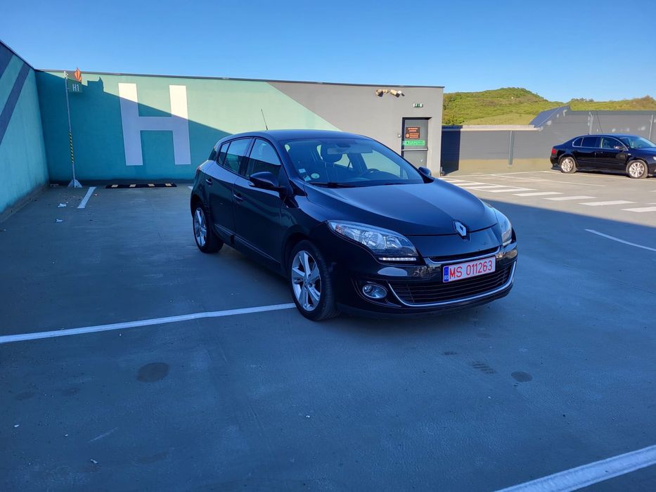 Renault Megane 3 1.5 DCI, 110 CP