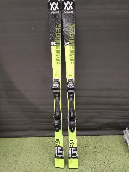 volkl racetiger Scr 168 - produs resigilat - (SecondHand) Decathlon