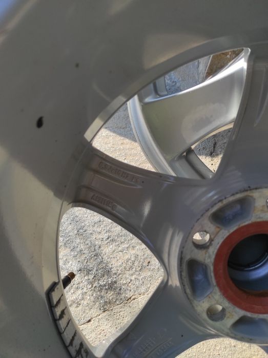 5х112 16 цола Ауди Фолксваген Шкода Мерцедес