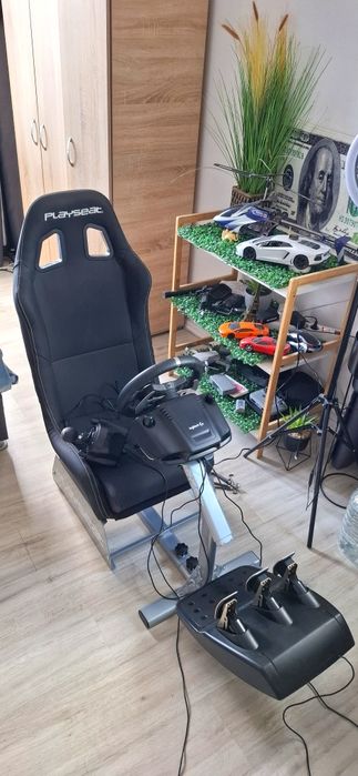 Volan G29 + pedale + schimbător Logitech
