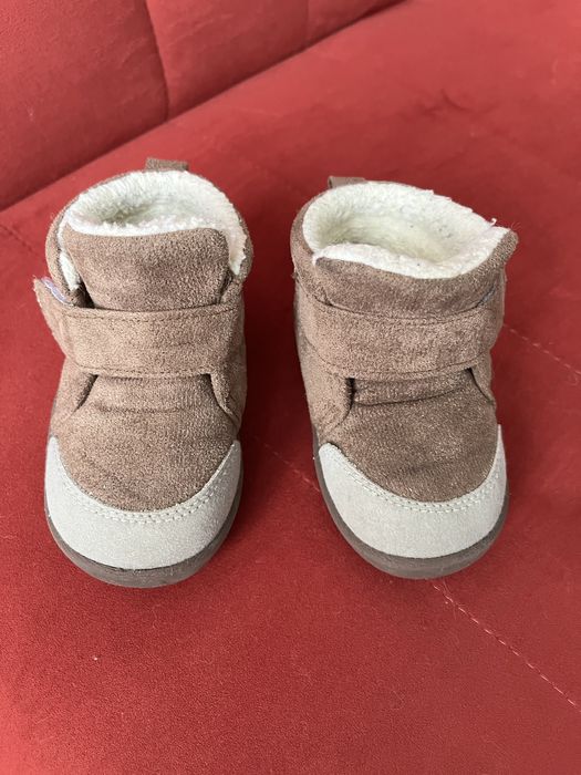 Детские ботинки весна осень