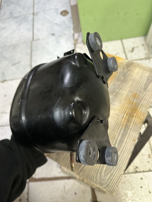 Компрессор от холодильника