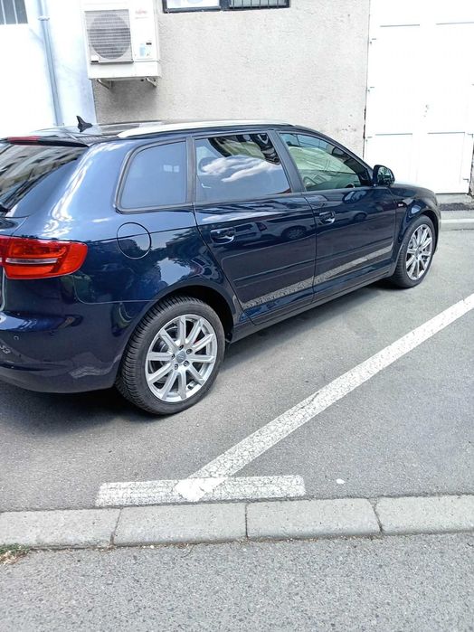 AUDI A3 Sportback 2009 — imagine 2