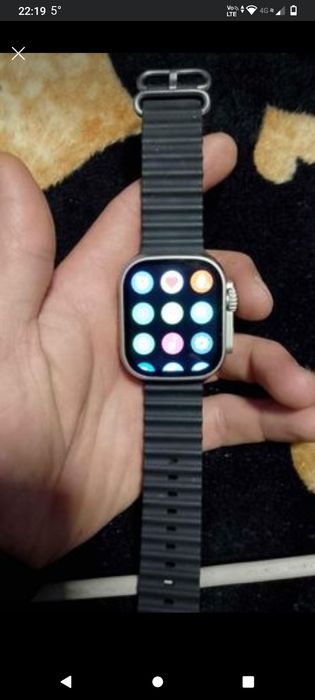 Smart bracelet ultra 8 de