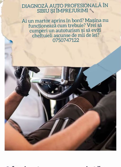 Diagnoză Auto ProfesionalaȘtergere Erori | Codări | DPF