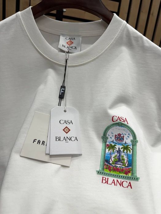 Casablanca тениска S-4XL