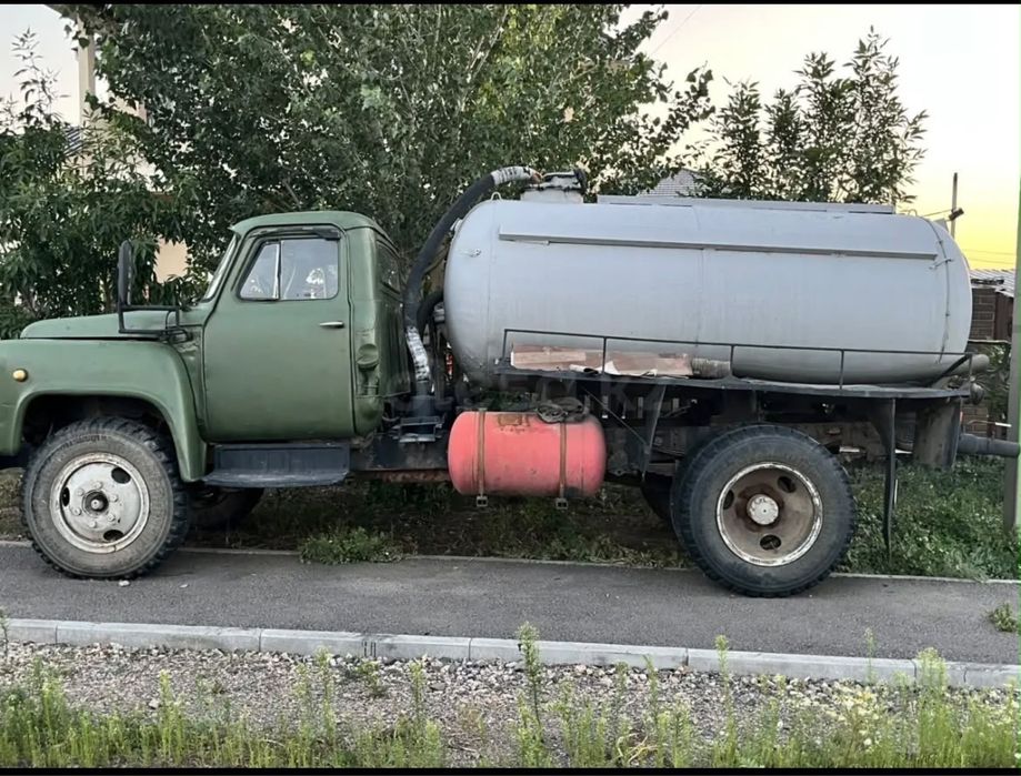 Продам ГАЗ 53 ассенизатор