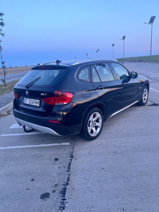 BMW X1 2012 S drive 2l Proprietar! 4990e. Accept variante!