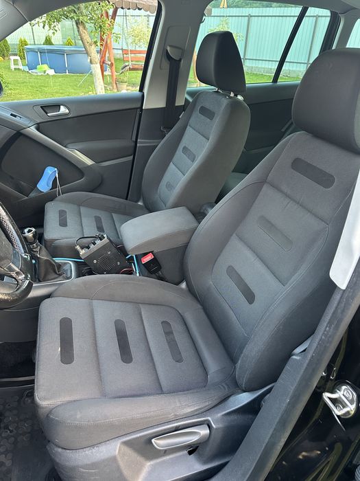 Volkswagen Tiguan 4x4 * 2.0 TDI * 140 cai *