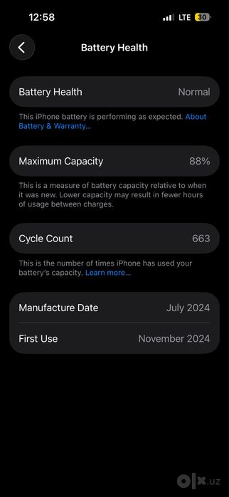 IPHONE 15 PRO sotiladi