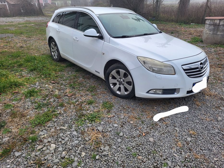 Opel insignia sport