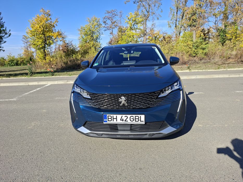 Peugeot 3008 1.5 BlueHdi 2021