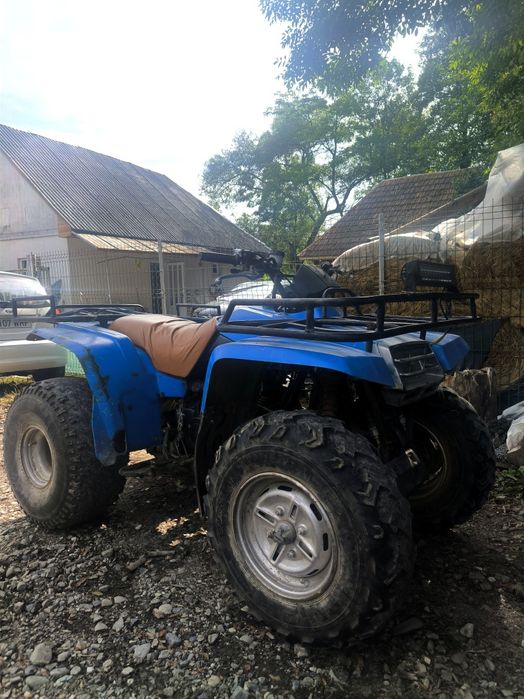 Vând Yamaha big bear 350 !