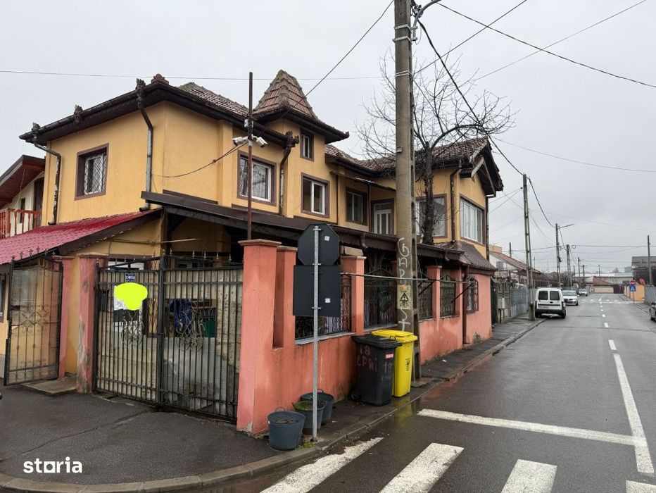 Casa P+1, 140 mp utili, zona Brestei/Raului