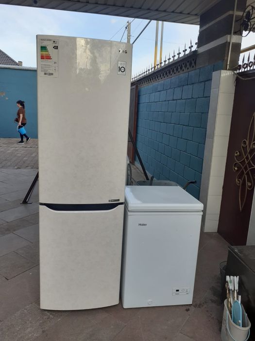 Холодильник LG объем 223 дм3
